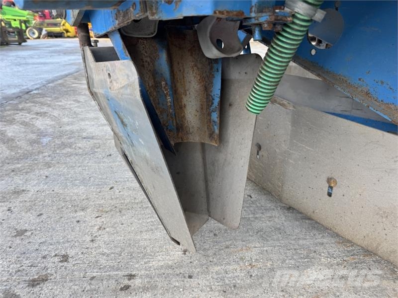 Standen Pearson SP400 Planter Varrenmurskaimet