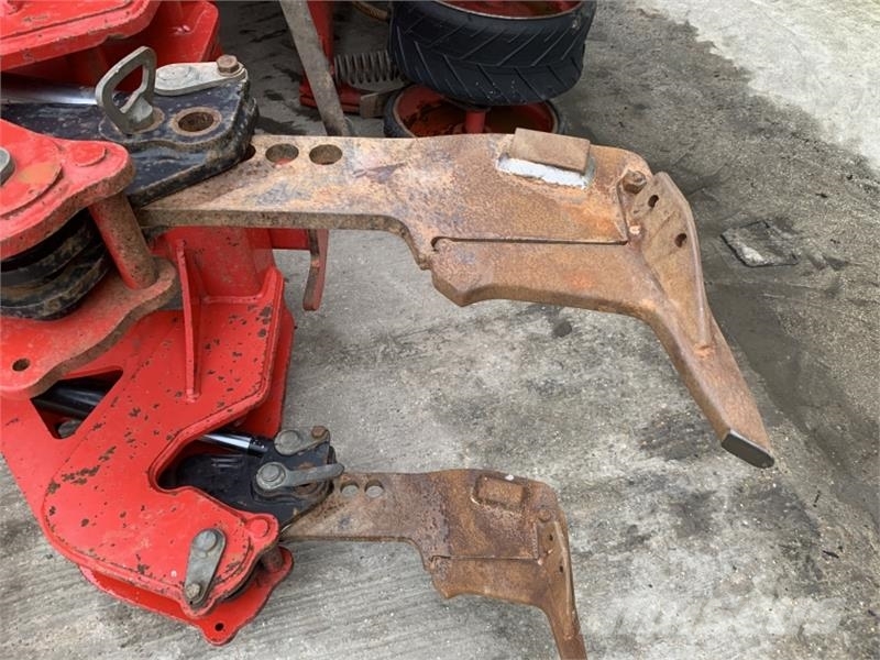 Sumo 4m Versadrill Moore System Kombine hububat mibzerleri