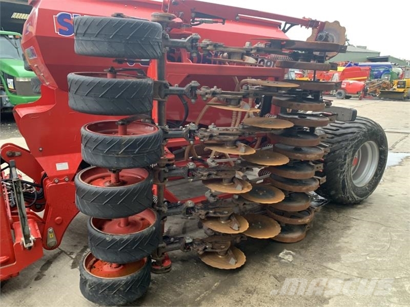 Sumo 4m Versadrill Moore System Kombine hububat mibzerleri