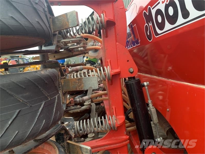 Sumo 4m Versadrill Moore System Kombine hububat mibzerleri