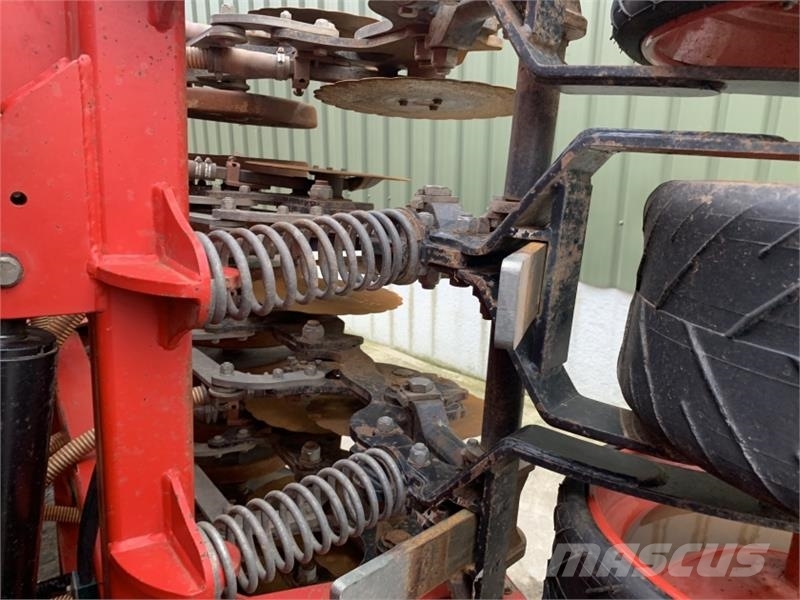 Sumo 4m Versadrill Moore System Kombine hububat mibzerleri