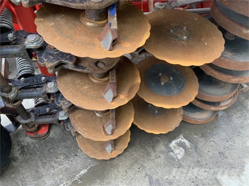 Sumo 4m Versadrill Moore System Kombine hububat mibzerleri