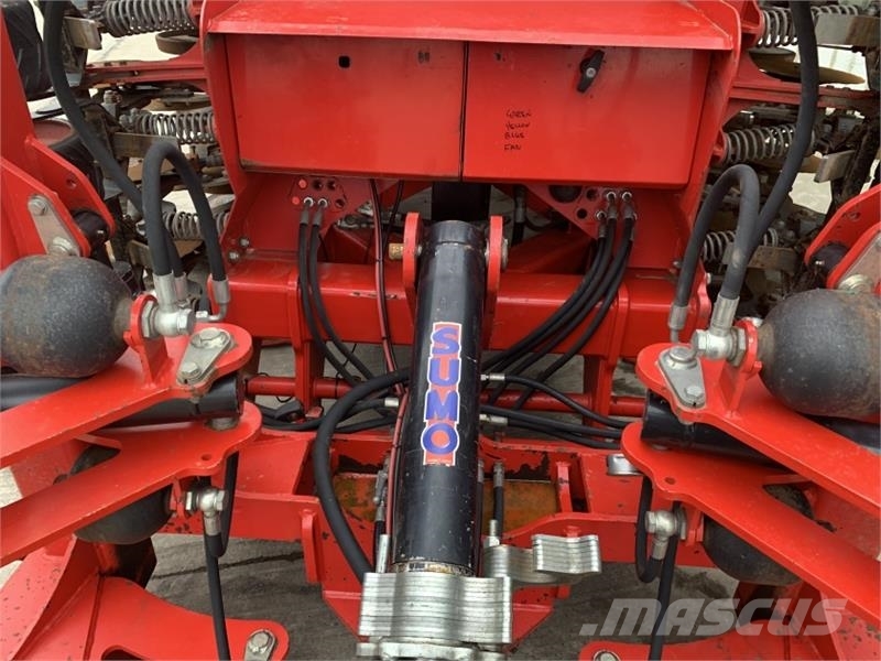 Sumo 4m Versadrill Moore System Kombine hububat mibzerleri