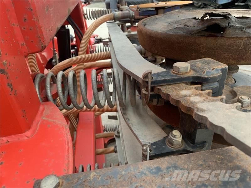 Sumo 4m Versadrill Moore System Kombine hububat mibzerleri