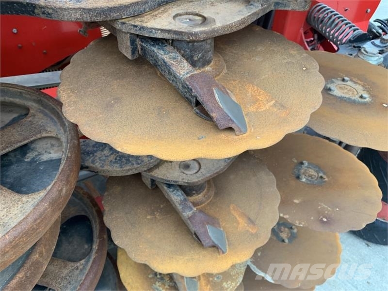 Sumo 4m Versadrill Moore System Kombine hububat mibzerleri