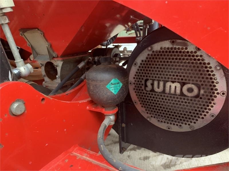 Sumo 4m Versadrill Moore System Kombine hububat mibzerleri