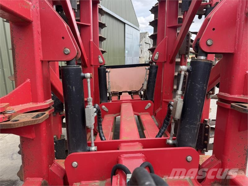 Sumo Trio 4.5m Cultivator Rotorharver/ jordfresere