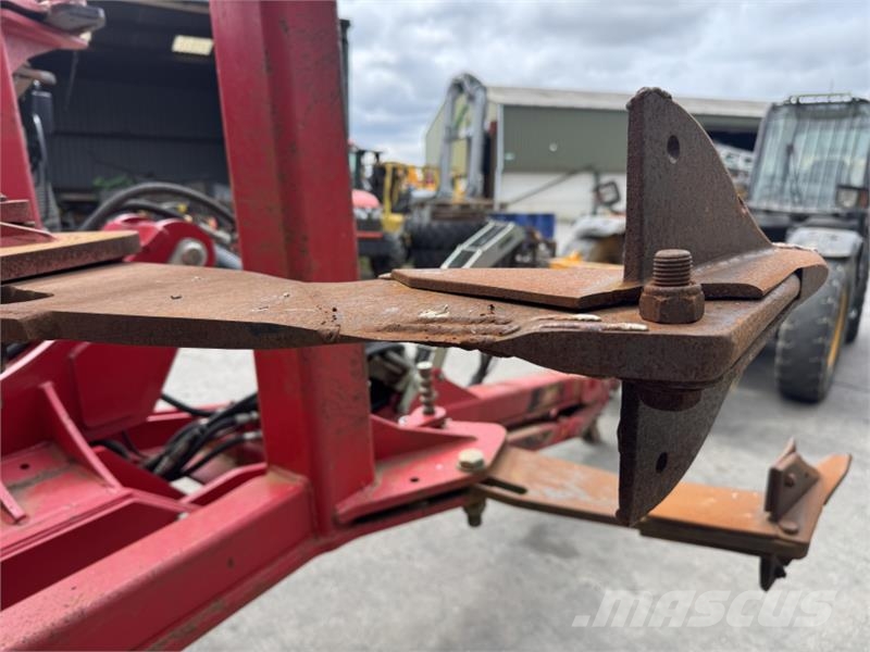 Sumo Trio 4.5m Cultivator Rotorharver/ jordfresere