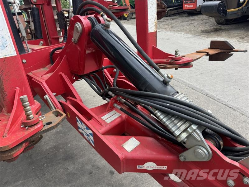 Sumo Trio 4.5m Cultivator Rotorharver/ jordfresere