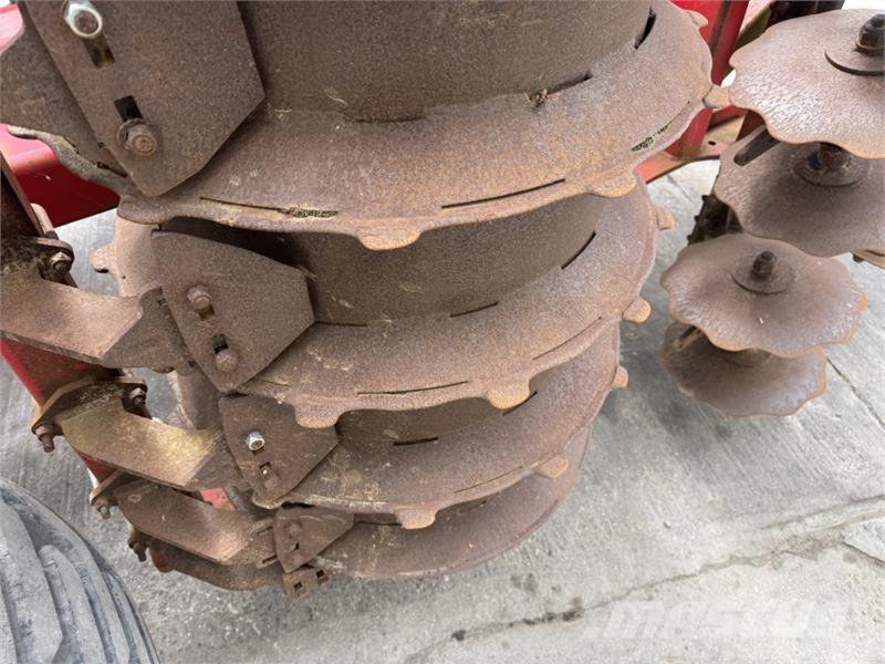 Sumo Trio 4.5m Cultivator Rotorharver/ jordfresere