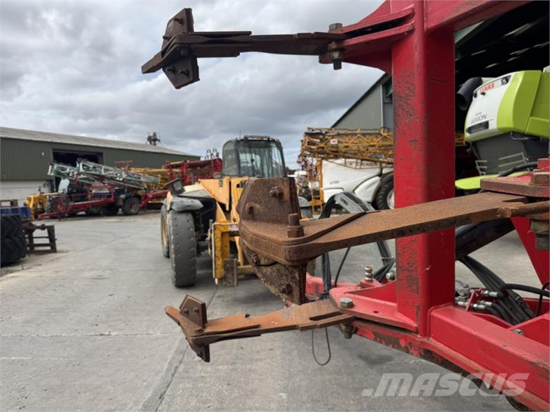 Sumo Trio 4.5m Cultivator Rotorharver/ jordfresere