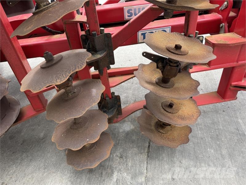 Sumo Trio 4.5m Cultivator Rotorharver/ jordfresere