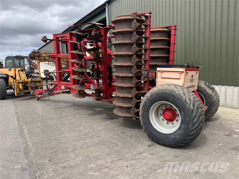Sumo Trio 4.5m Cultivator Rotorharver/ jordfresere