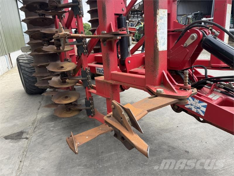 Sumo Trio 4.5m Cultivator Rotorharver/ jordfresere