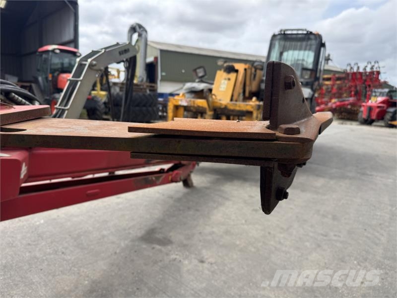 Sumo Trio 4.5m Cultivator Rotorharver/ jordfresere