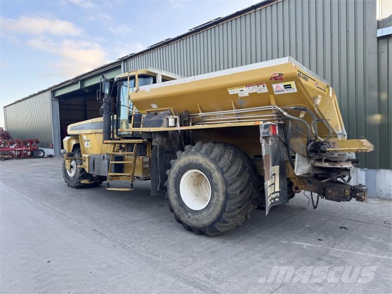 Terra-Gator 8103 Lime Spreader Mineral spreaders
