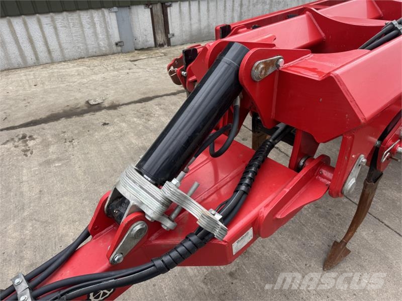 Terra Tech 3.5 Meter Multi-Cult Cultivator الكاسحات وقلابات التربة ذات المحركات