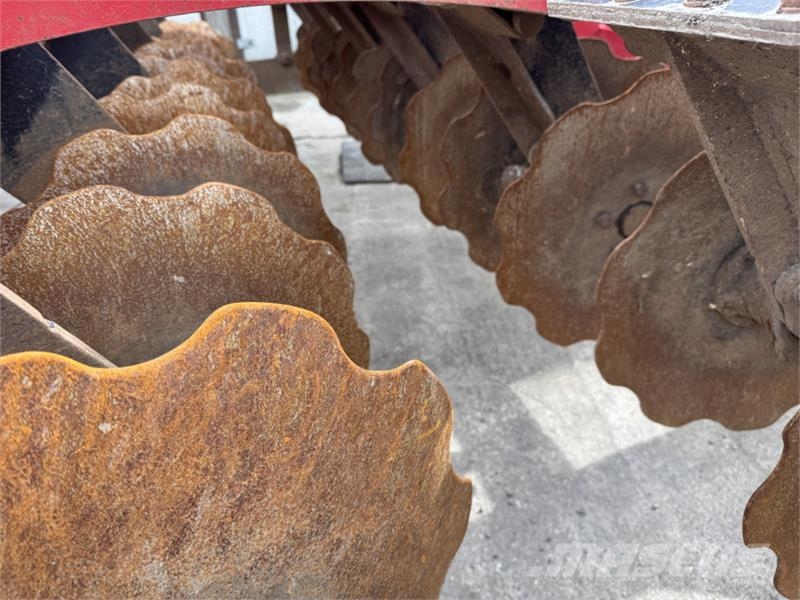 Terra Tech 3.5 Meter Multi-Cult Cultivator الكاسحات وقلابات التربة ذات المحركات