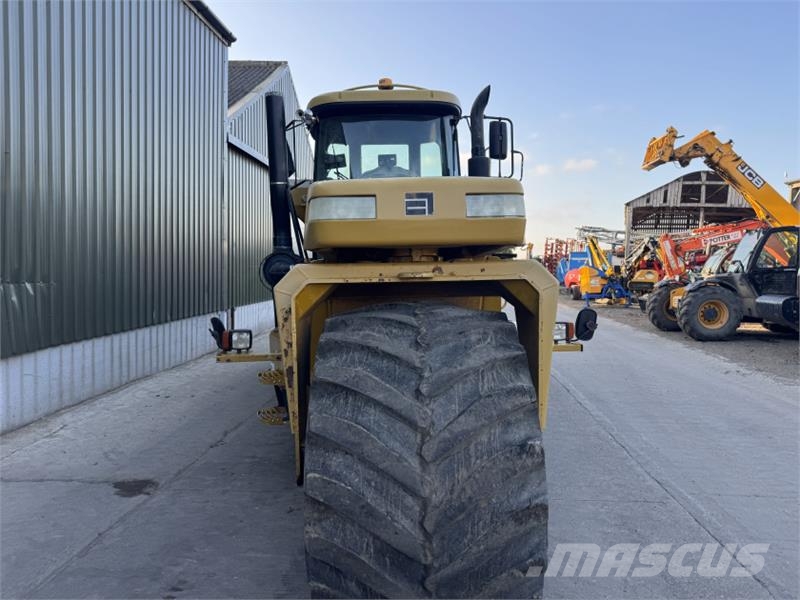 TerraGator 8103 Lime Spreader معدات فرد المواد المعدنية
