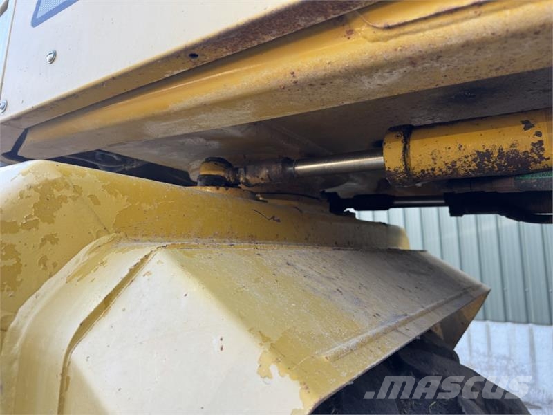 TerraGator 8103 Lime Spreader معدات فرد المواد المعدنية
