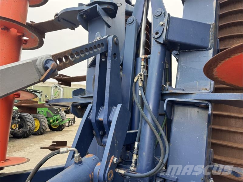 Tim Howard 13 Leg Subsoiler Kultivatori