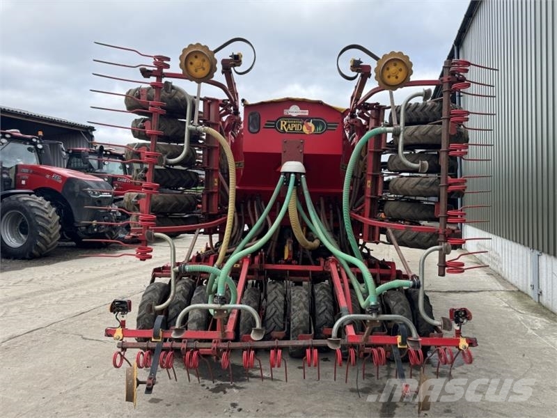 Väderstad Rapid A600s 6m Seed Drill Semanatoare
