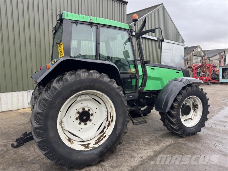 Valtra Valmet 8450 Tractor الجرارات
