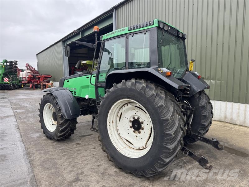 Valtra Valmet 8450 Tractor الجرارات
