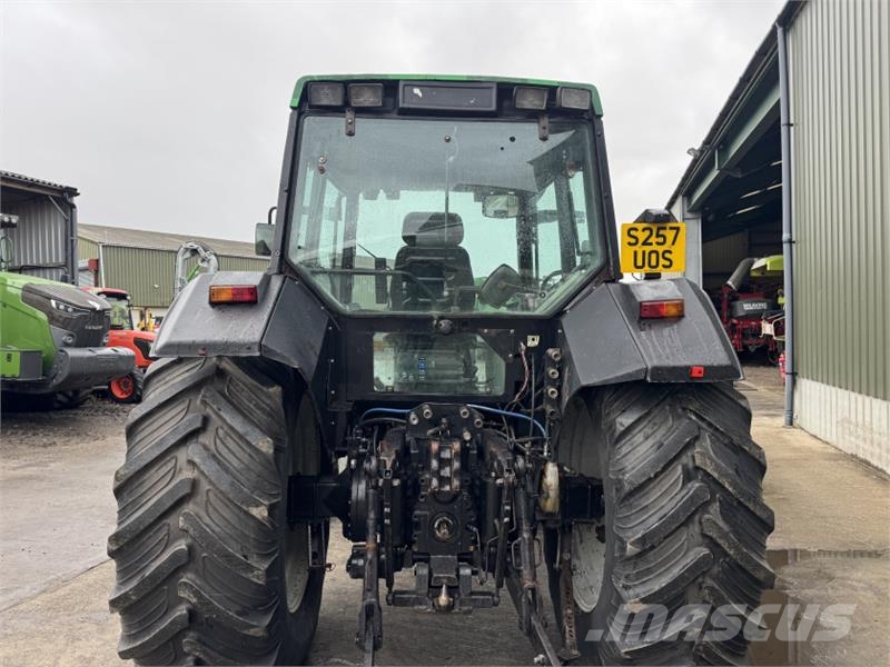 Valtra Valmet 8450 Tractor الجرارات