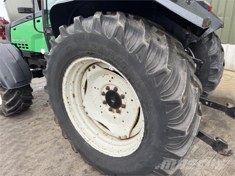 Valtra Valmet 8450 Tractor الجرارات