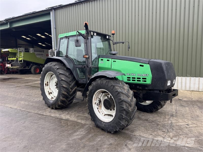 Valtra Valmet 8450 Tractor الجرارات