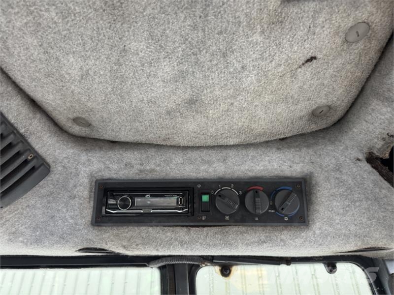 Valtra Valmet 8450 Tractor الجرارات