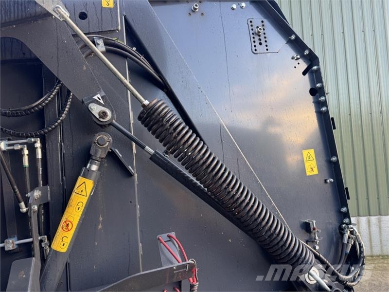 Vicon RV 5216 Intelligent Density 3D Round Baler Pyöröpaalaimet