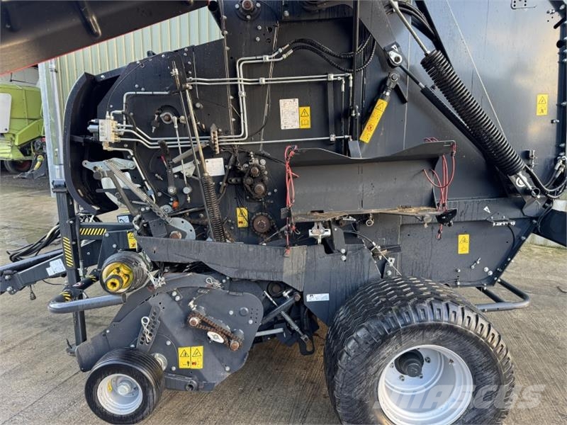 Vicon RV 5216 Intelligent Density 3D Round Baler Pyöröpaalaimet