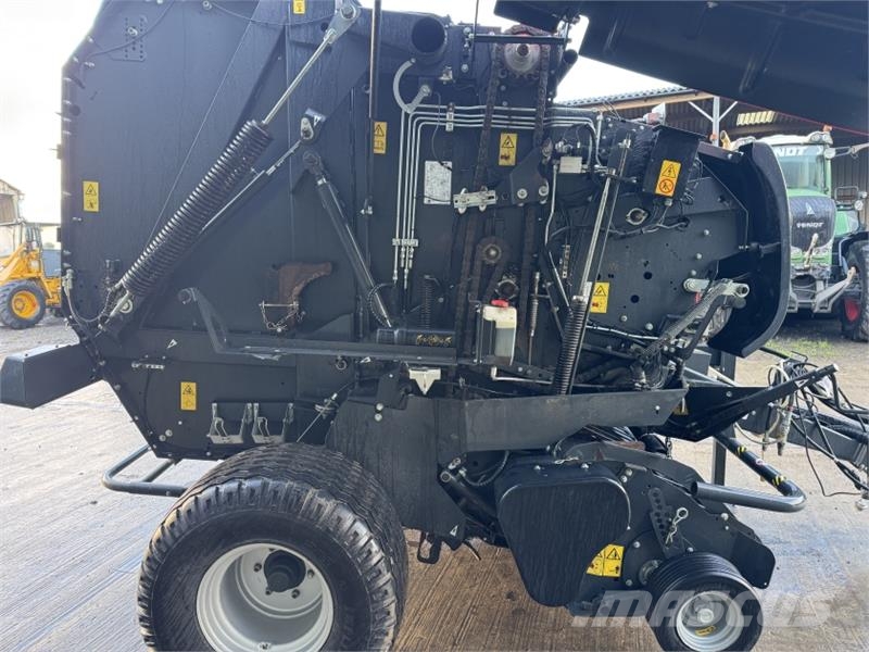 Vicon RV 5216 Intelligent Density 3D Round Baler Pyöröpaalaimet