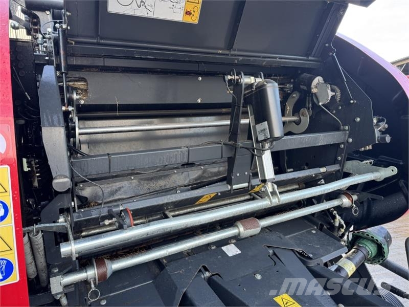 Vicon RV 5216 Intelligent Density 3D Round Baler Pyöröpaalaimet