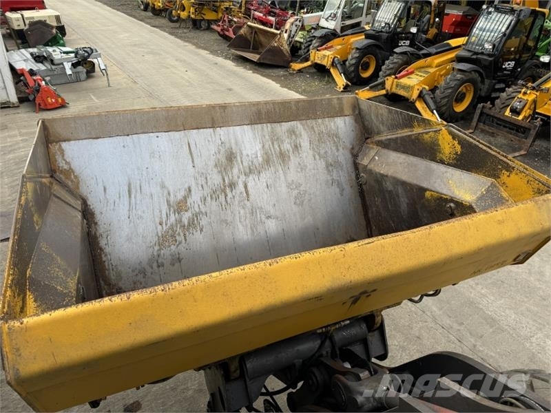 VJD L90 Toe Tip Bucket Rammestyrte Dumpere