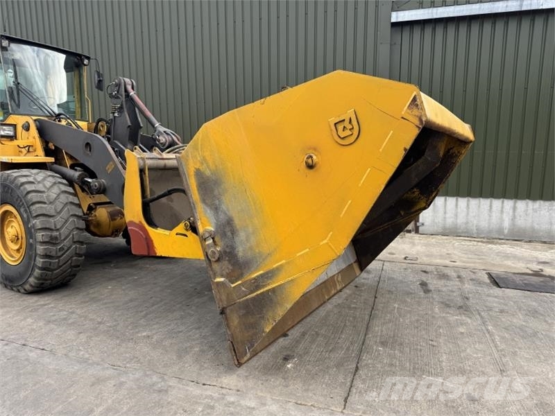 VJD L90 Toe Tip Bucket Rammestyrte Dumpere