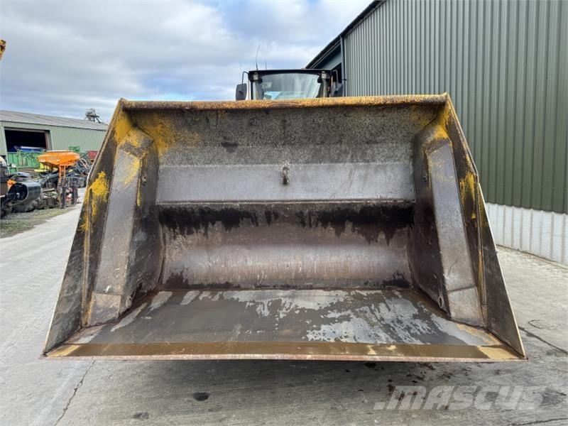 VJD L90 Toe Tip Bucket Rammestyrte Dumpere