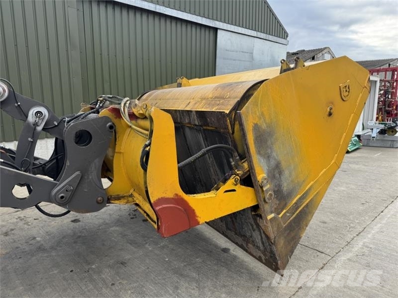 VJD L90 Toe Tip Bucket Rammestyrte Dumpere