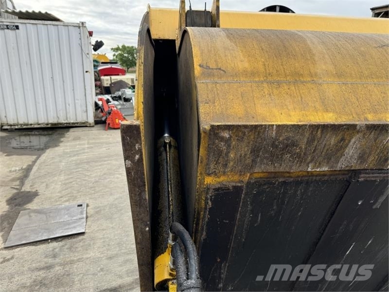 VJD L90 Toe Tip Bucket Rammestyrte Dumpere