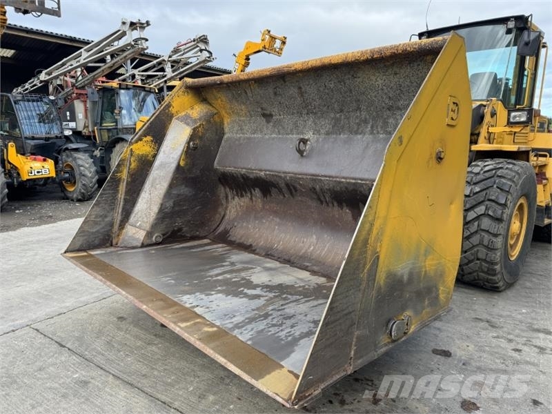 VJD L90 Toe Tip Bucket Rammestyrte Dumpere