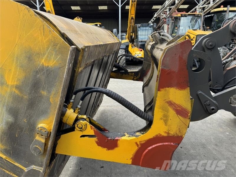 VJD L90 Toe Tip Bucket Rammestyrte Dumpere