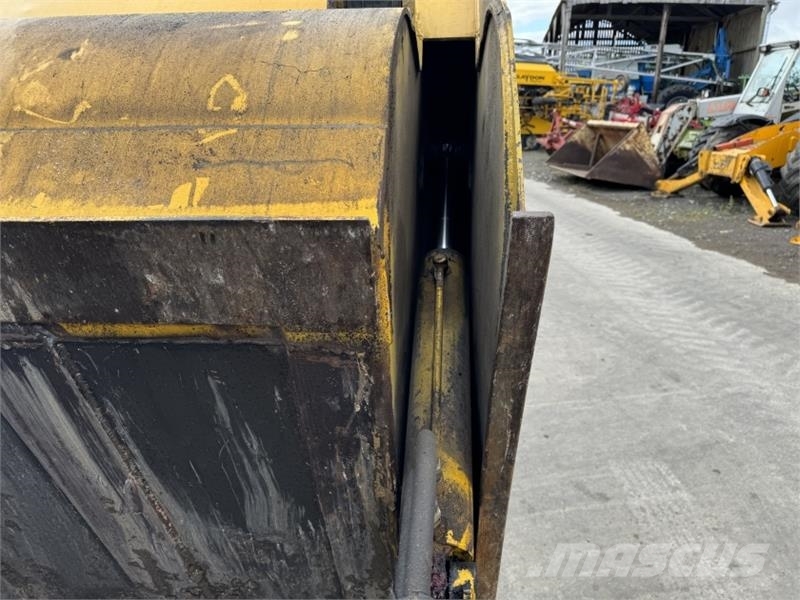 VJD L90 Toe Tip Bucket Rammestyrte Dumpere