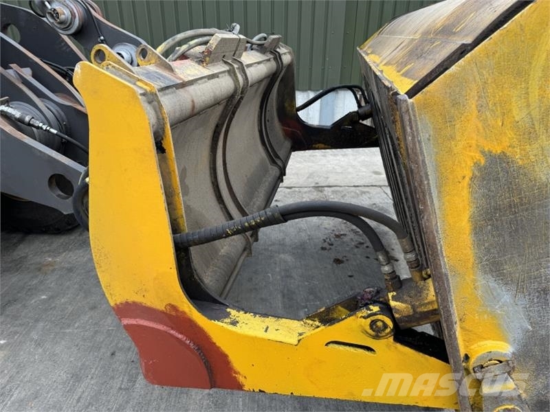 VJD L90 Toe Tip Bucket Rammestyrte Dumpere