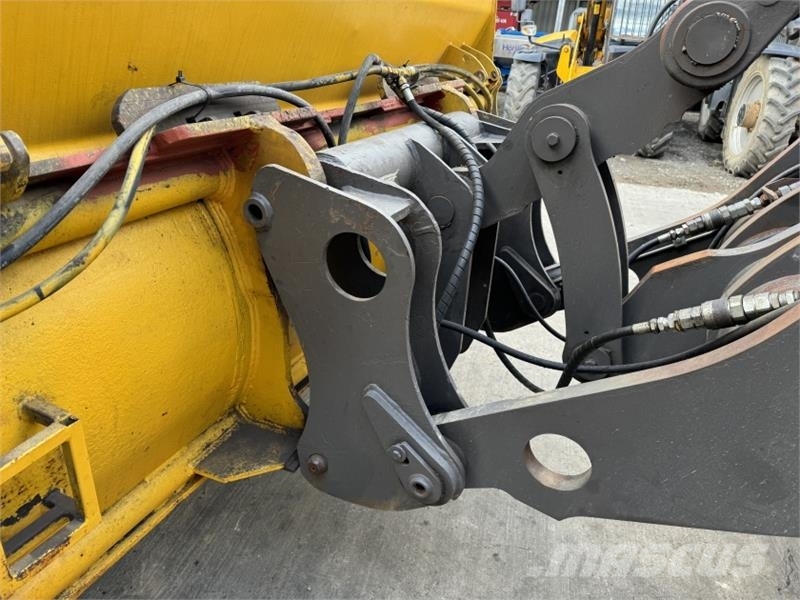 VJD L90 Toe Tip Bucket Rammestyrte Dumpere