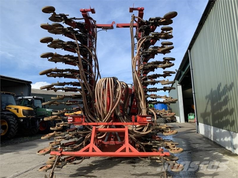 Weaving Caddy 5T c/w 8m Disc Drill Drillmaschinenkombination