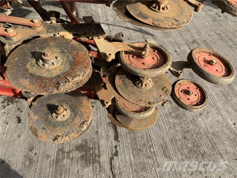 Weaving Caddy 5T c/w 8m Disc Drill Drillmaschinenkombination