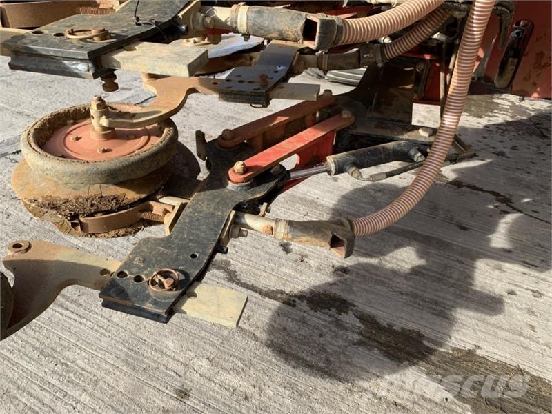Weaving Caddy 5T c/w 8m Disc Drill Drillmaschinenkombination