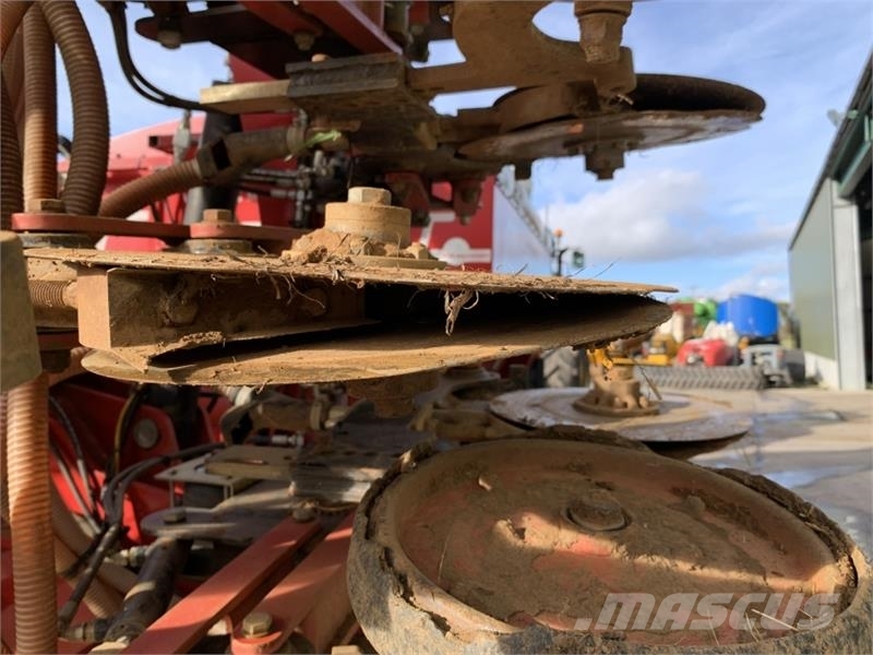 Weaving Caddy 5T c/w 8m Disc Drill Drillmaschinenkombination
